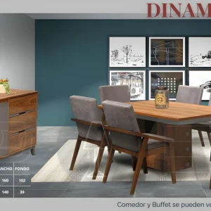 Comedor Dinamarca