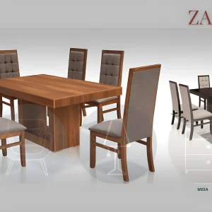 Antecomedor Zafiro